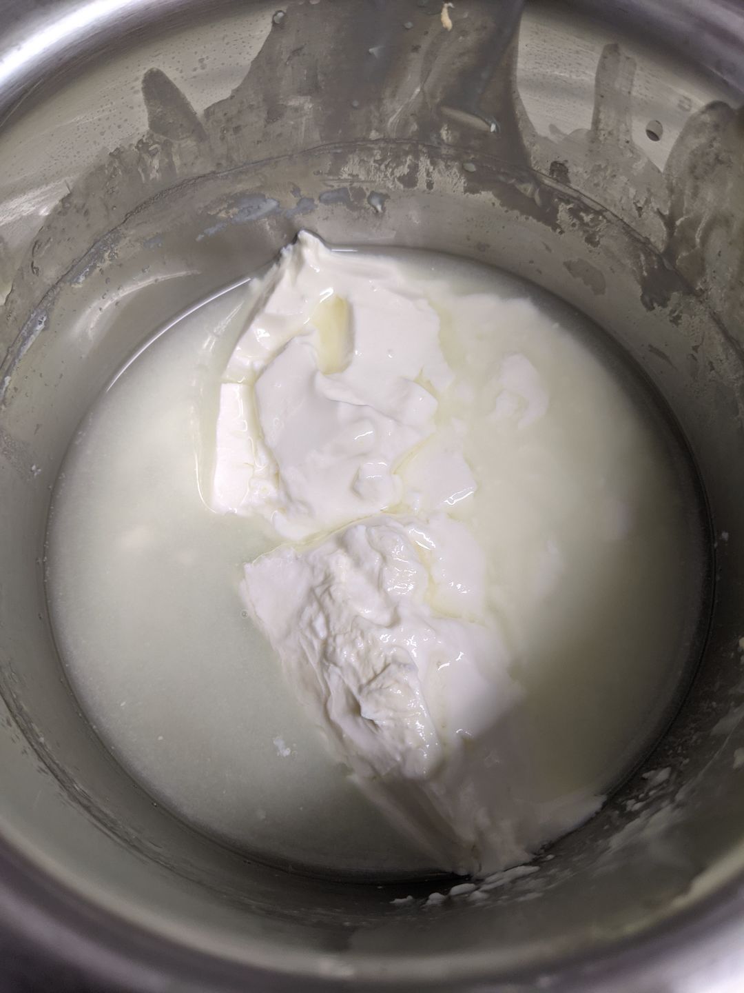 Customer photo review of Indian Style Yogurt (Dahi) Culture - YO-MIX 900 LYO 50 DCU