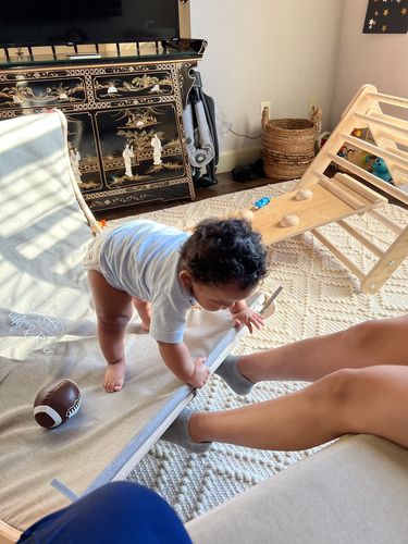 Customer photo review of Little Pro Playset