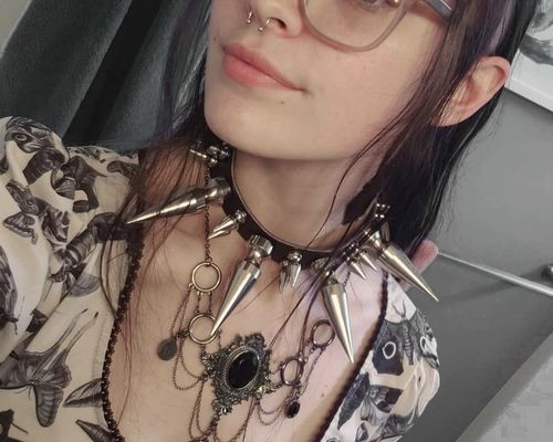 Customer photo review of Heavy Metal OG Collar