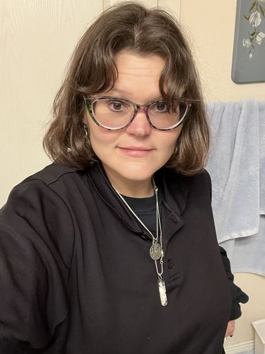 Customer photo review of Pentacle of the Moon