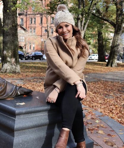 Customer photo review of Fusion Express Spray Tan Solution - 1L