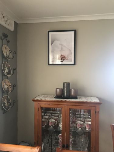 Customer photo review of White Magnolia II