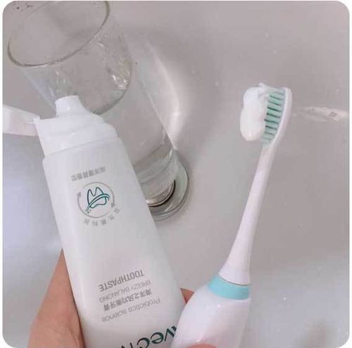 Customer photo review of Refreshing & Whitening Toothpaste Valuable Packs