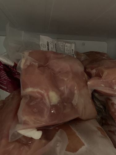 Customer photo review of Halal Chicken Breast