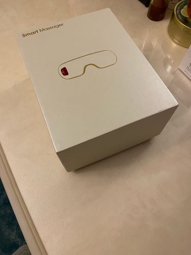 Customer photo review of HexoEye™ Smart Eye Massager