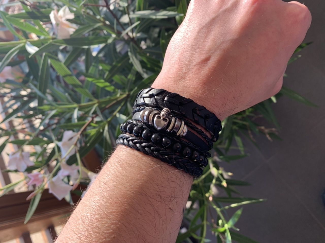 Customer photo review of Bracelet Alecto