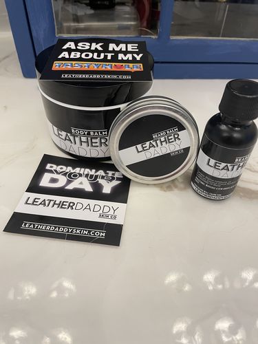 Customer photo review of Body Balm