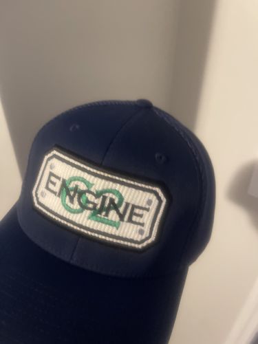 Customer photo review of Hose Hat - Charcoal/Black