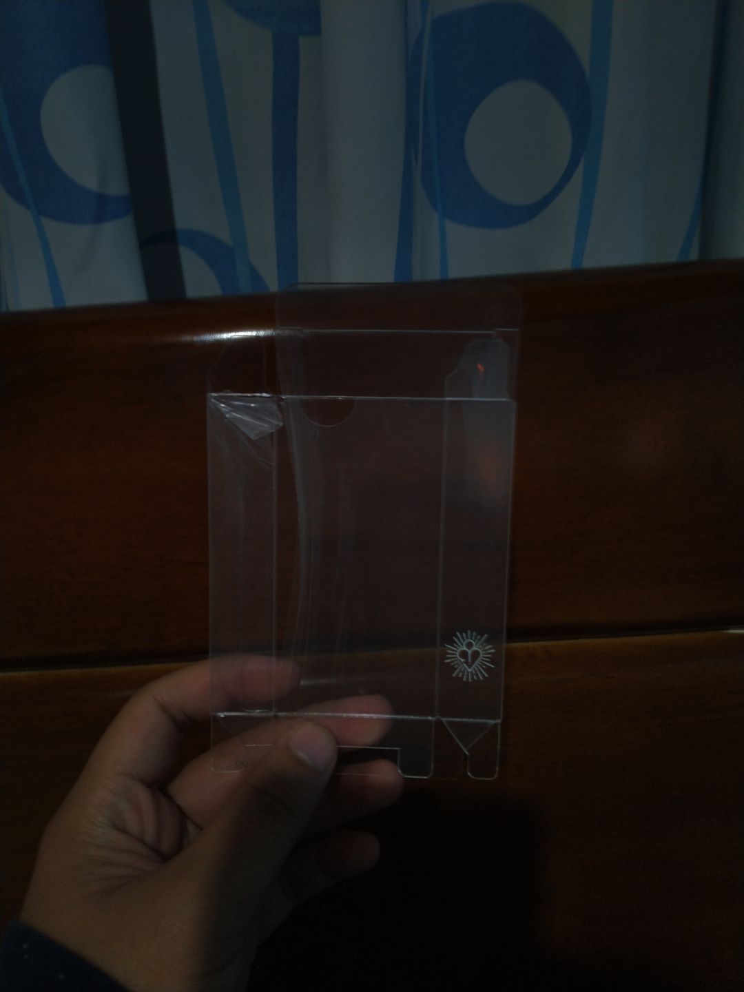 Customer photo review of Carat x RunIt DS1 Deck Sleeve (1 Piece)