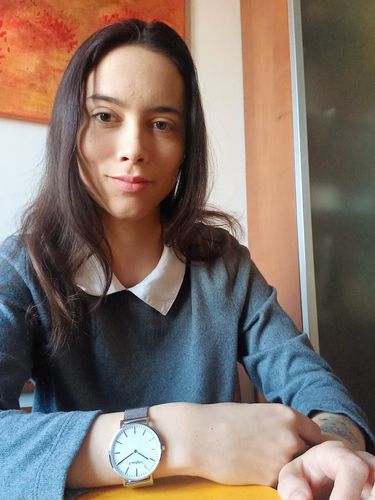 Customer photo review of Shell Dreams Edtion Silver