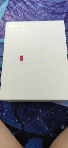 Customer photo review of HexoEye™ Smart Eye Massager