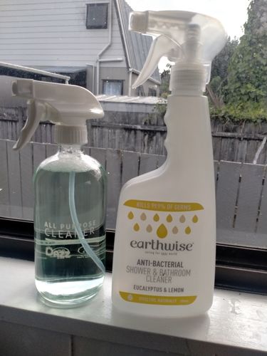 Customer photo review of Triple Trio Cleaning Kit