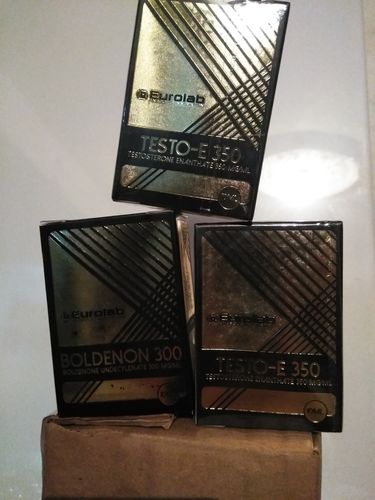 Customer photo review of Ciclo de volumen para principiantes Opción 1 | Testosterona Enantato & Boldenona