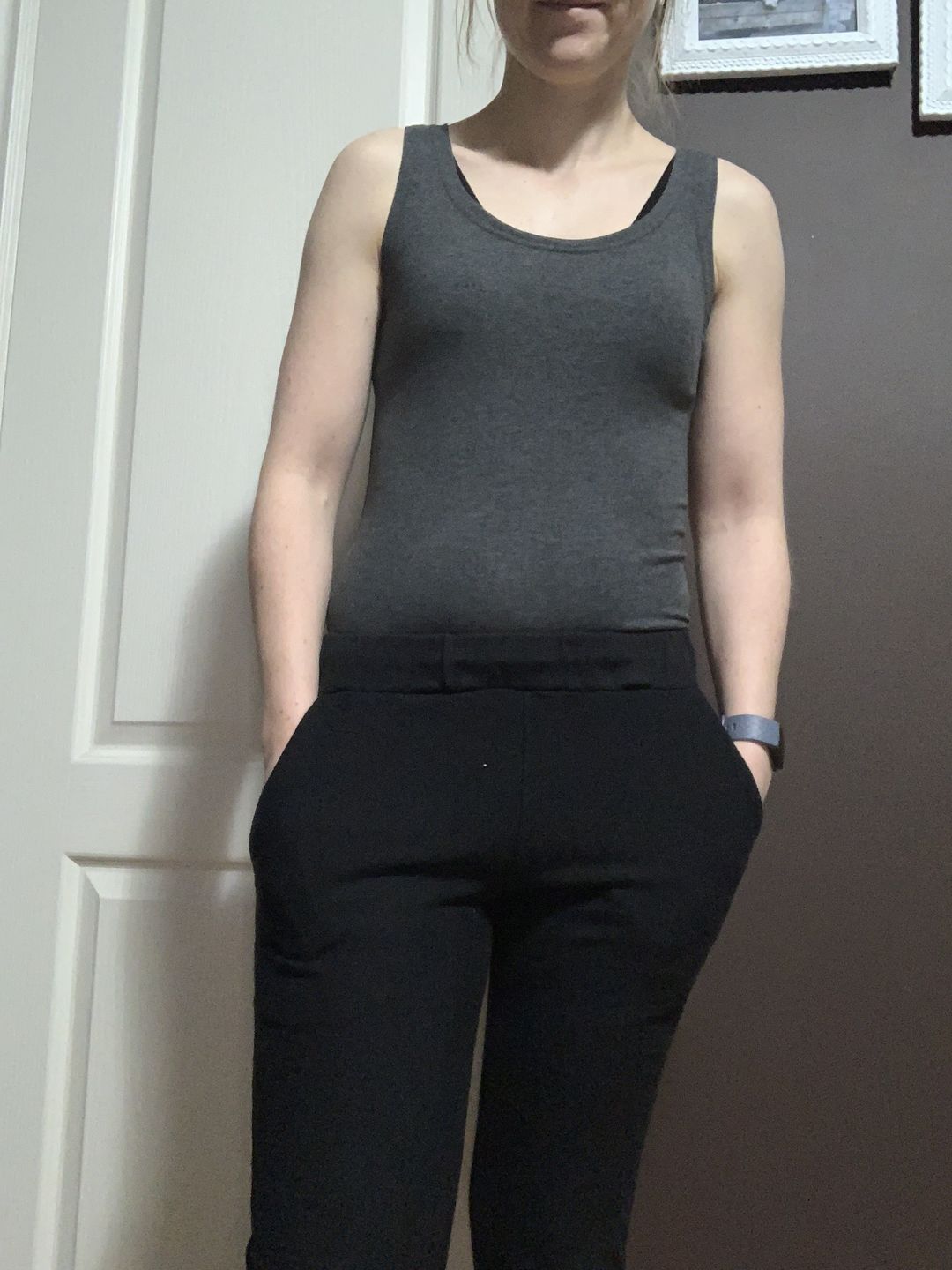 Customer photo review of *Pre-Sale* Bodysuit - Boxing Week