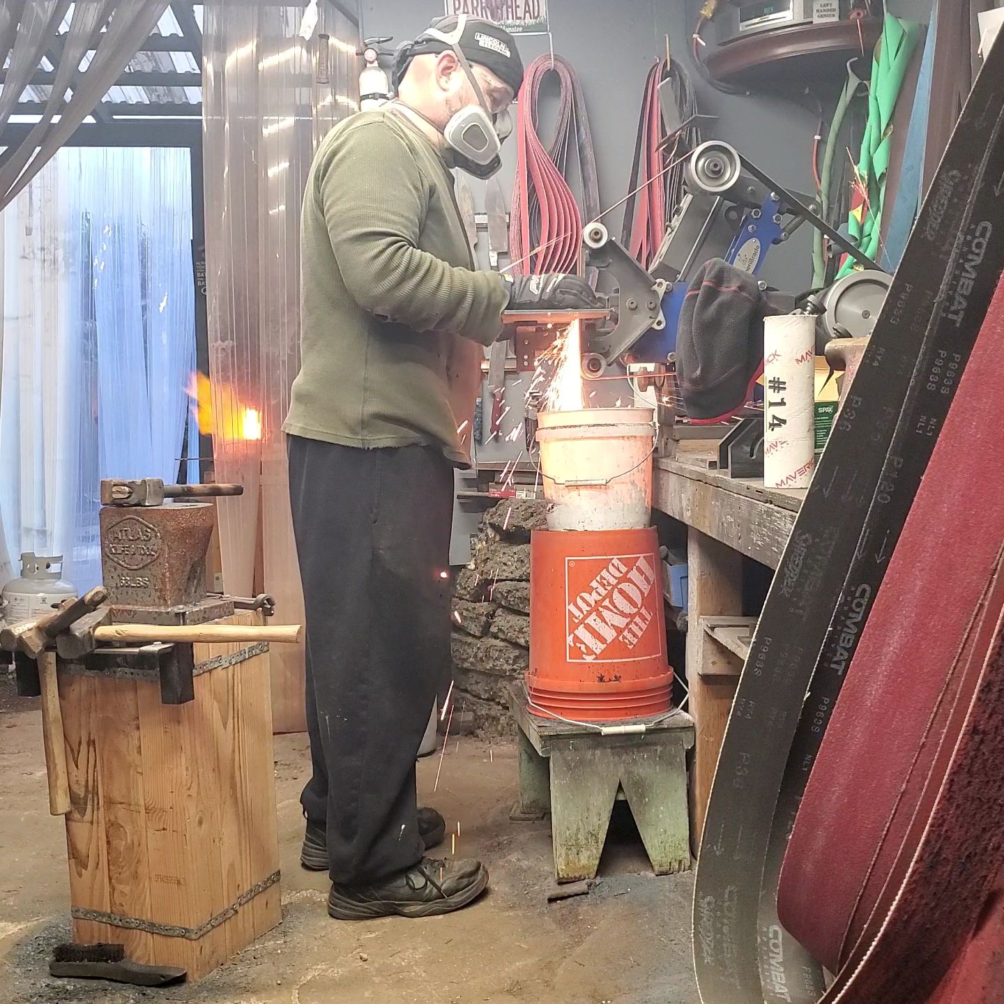 Customer photo review of Greasestick Tube