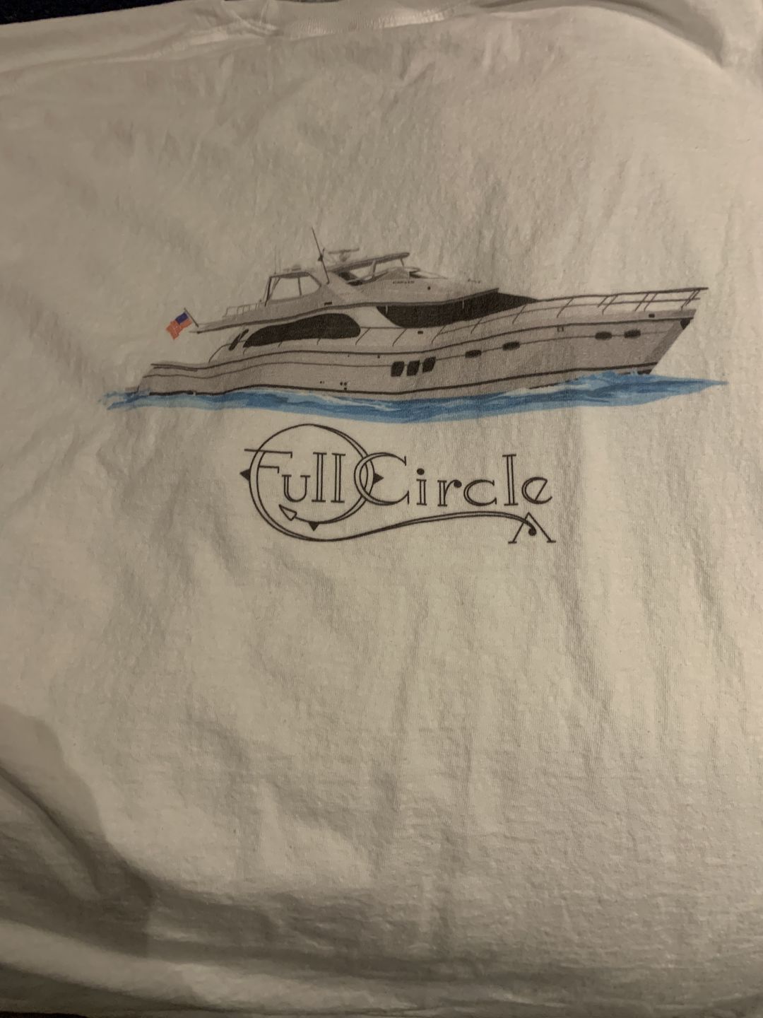 Customer photo review of Custom Long Sleeve Shirts
