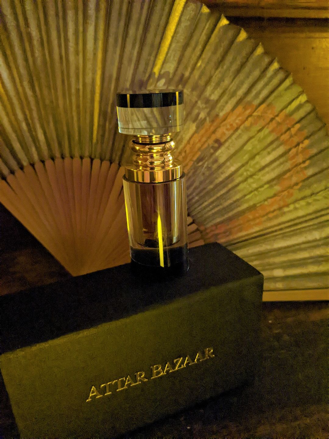 Customer photo review of Amber Oud Wood