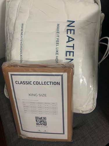 Customer photo review of Gift Message