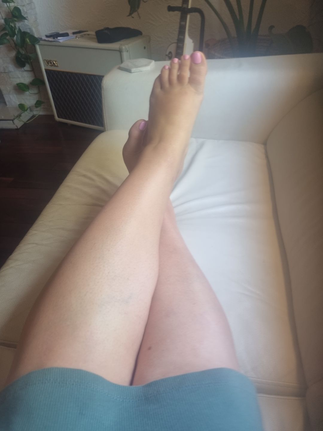 Customer photo review of Bronzing Custard Gradual Tan