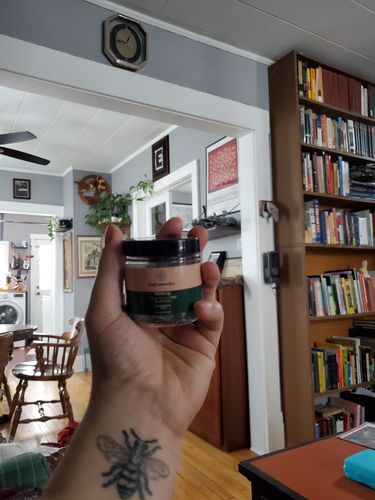 Customer photo review of 1500mg CBD Gummies mixed flavors
