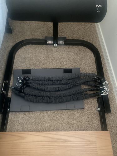 Customer photo review of 70 lb Resistance Band