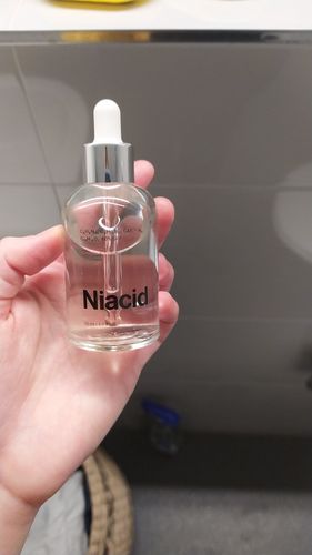 Customer photo review of Niacid