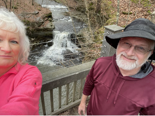 Customer photo review of Indiana State Parks - Adventure Planning Journal