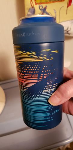 Customer photo review of Universal Buddy 2.0 | Sunset
