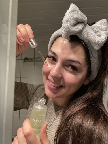 Customer photo review of Sleek Skin & Salicylic Acid