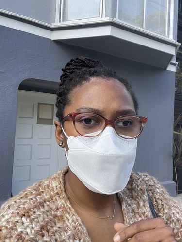 Customer photo review of [USA] AirQUEEN NANO