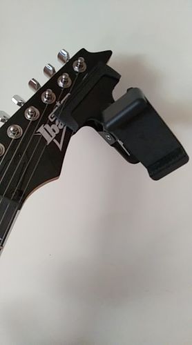 Customer photo review of Guitarcamz™ Best Guitar camera mount.
