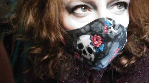 Customer photo review of Unbreakable Nose Strip - Contoured - 100 Count