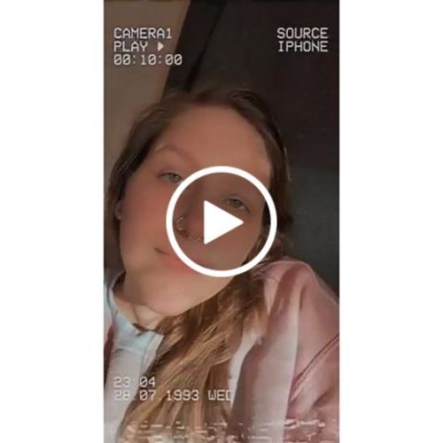Customer video review of Glamour Nose Hoop