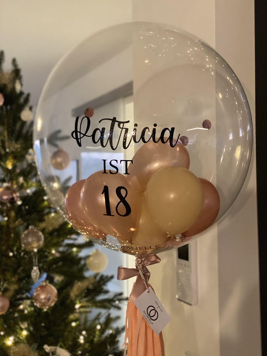 Customer photo review of LED Lichterkette