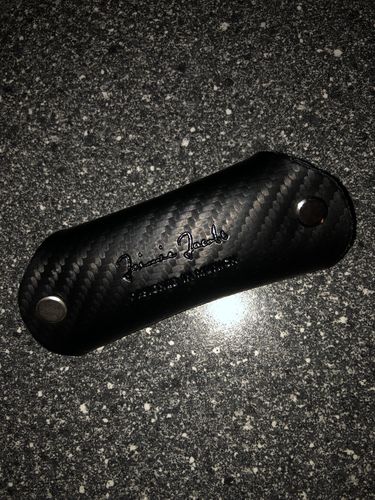 Customer photo review of Key Boy - Key Organizer