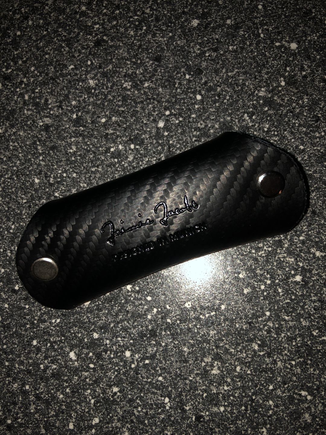 Customer photo review of Key Boy - Key Organizer