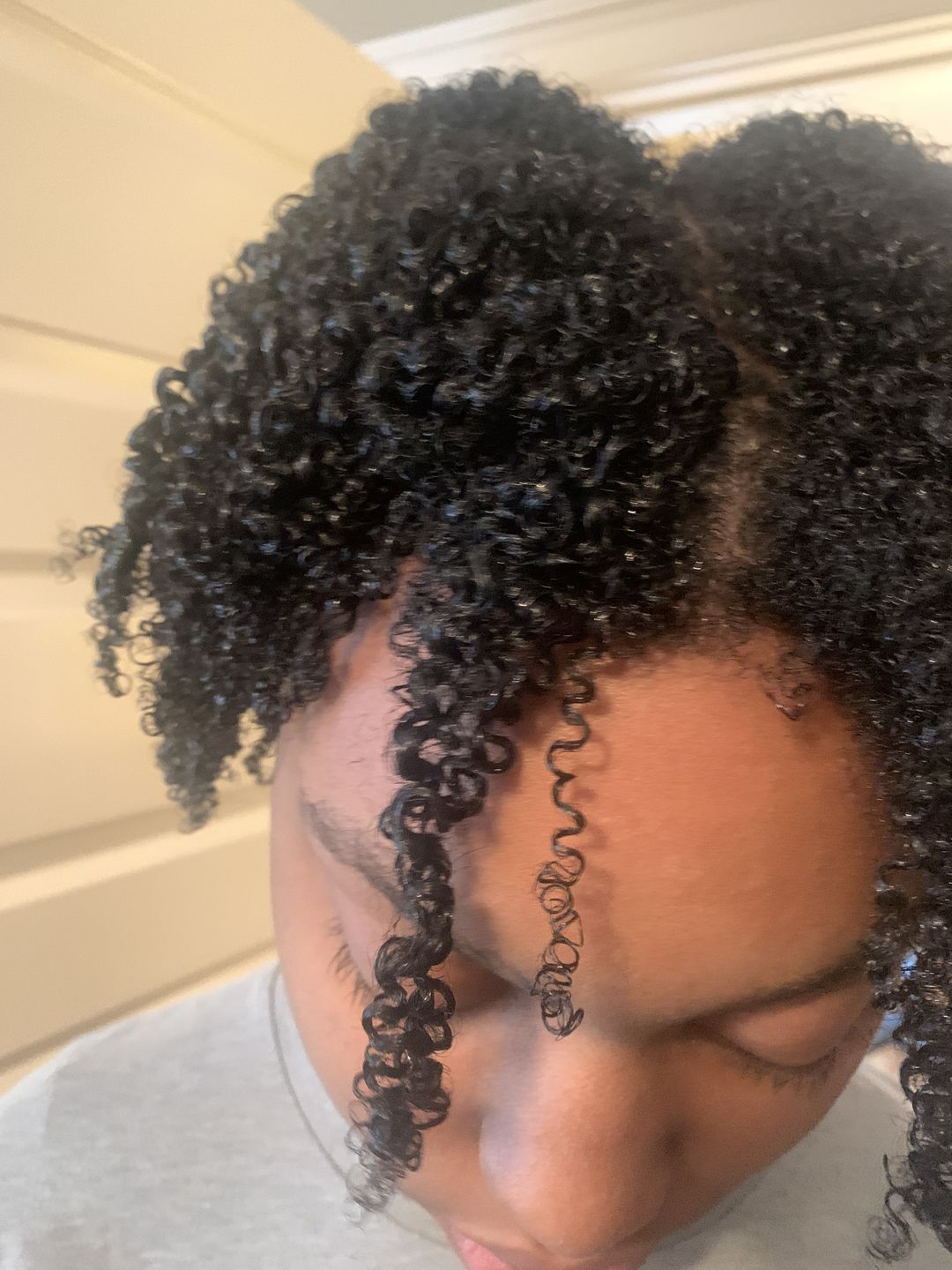Customer photo review of Miracle 3-n-1 Clay Wash