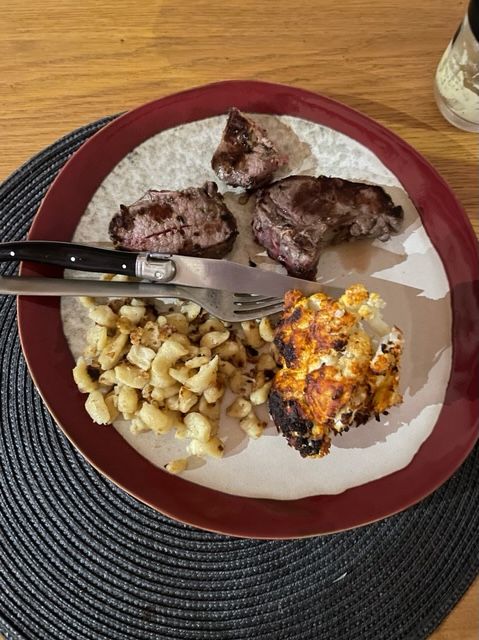 Customer photo review of Côtelettes de Sanglier (100g/pièce - 500g/colis)