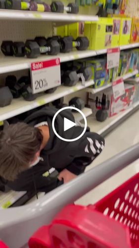 Customer video review of OFF WHITE HOODIE