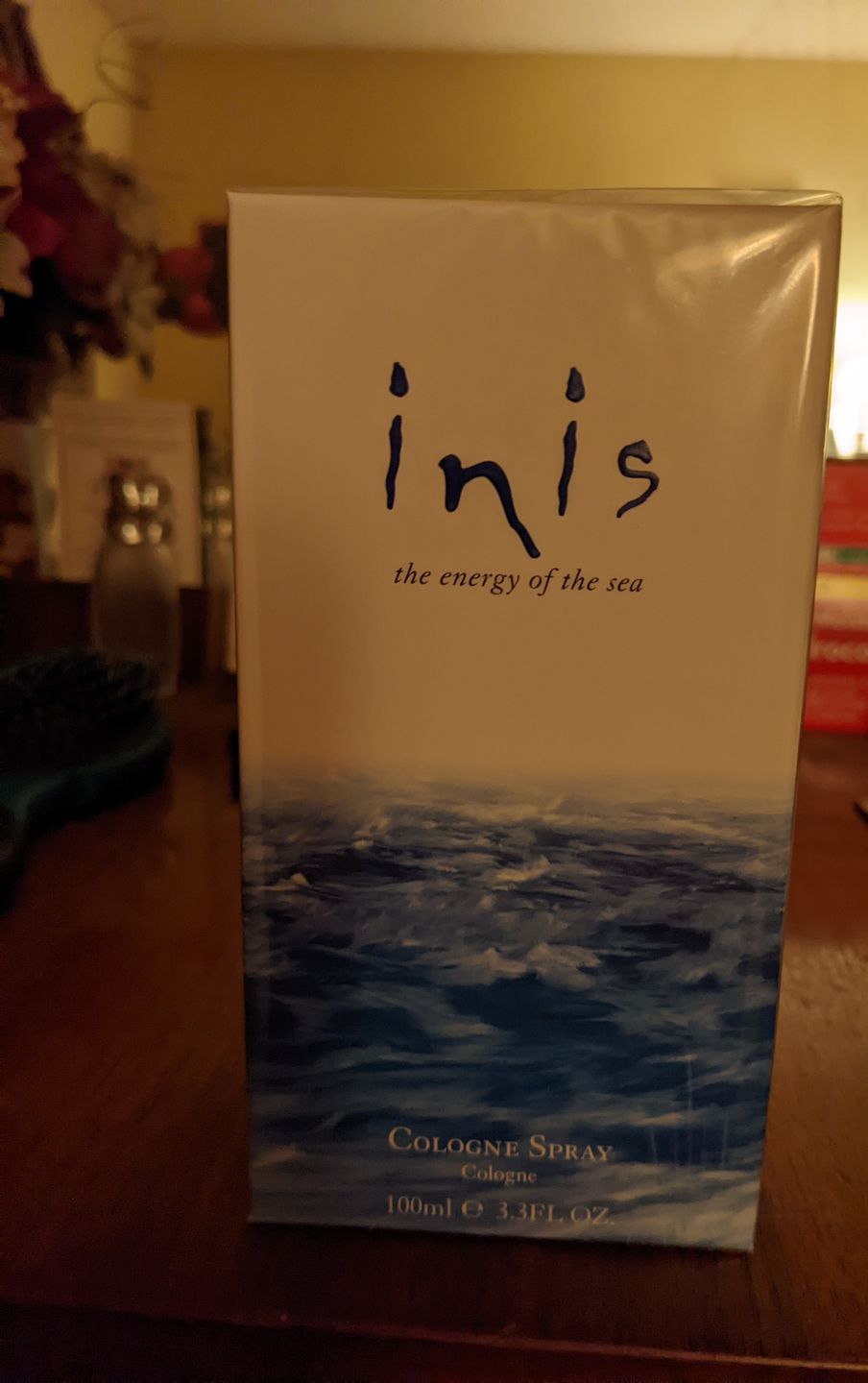 Customer photo review of Inis Cologne Spray 30ml/1 fl. oz