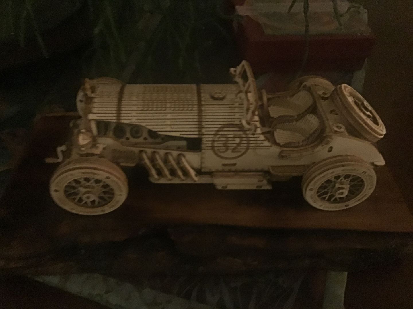 Customer photo review of V8 Grand Prix Car