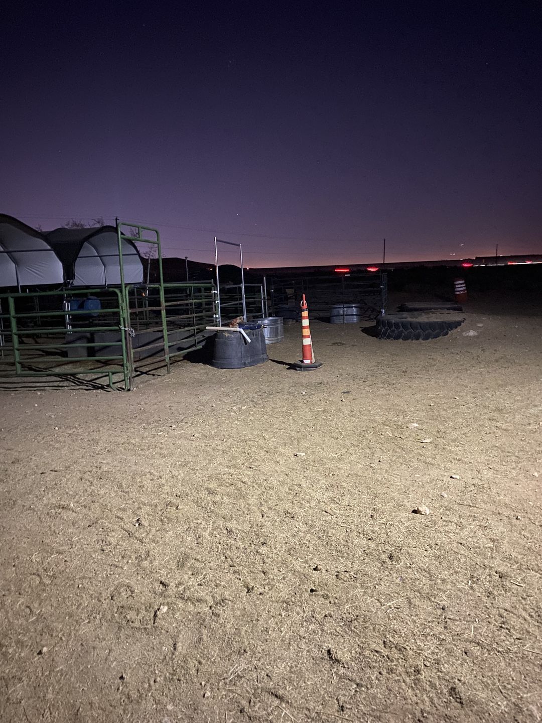 Customer photo review of 140W Solar Street Light 14000 Lumens
