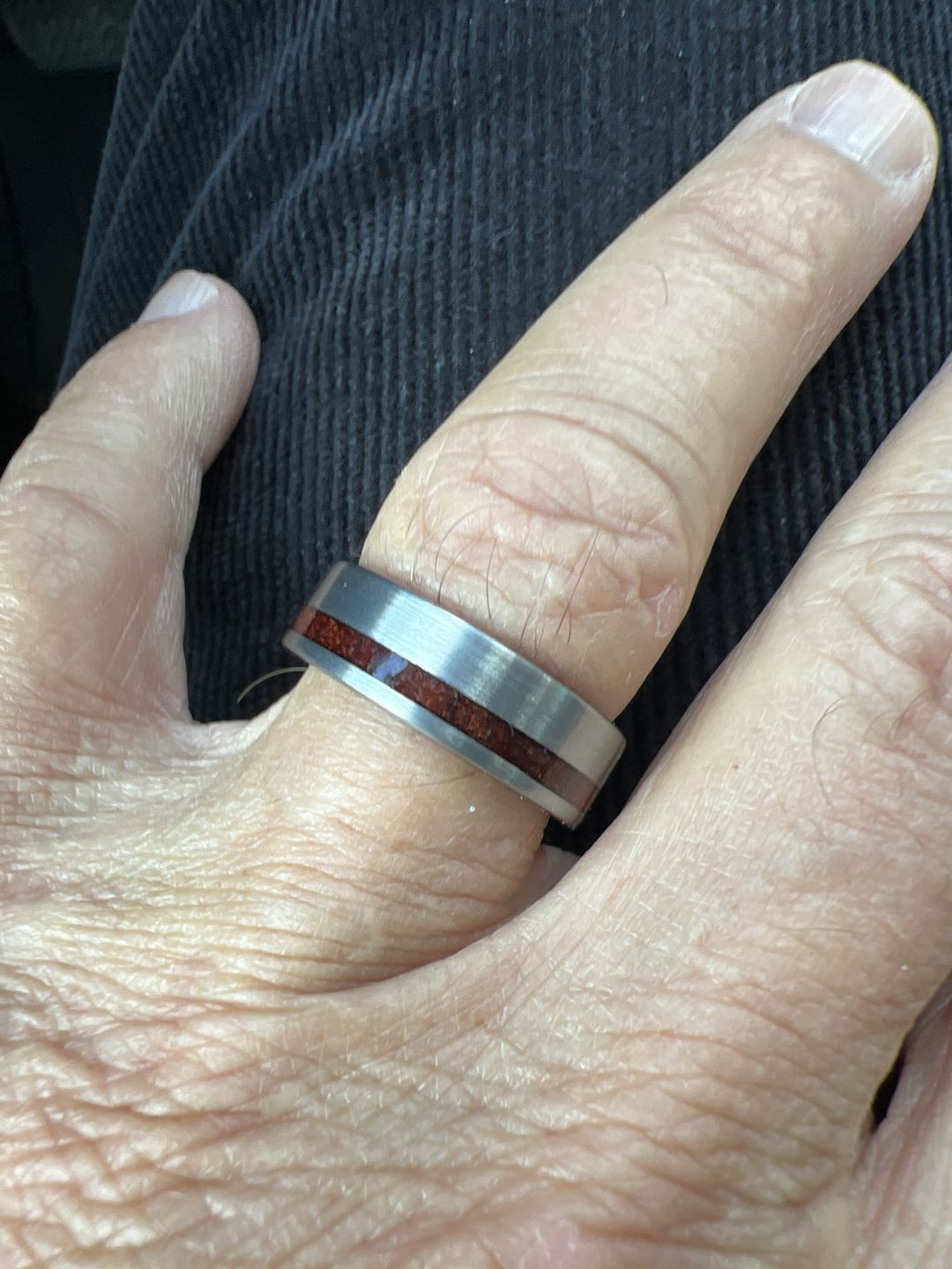 Customer photo review of The Sequoia