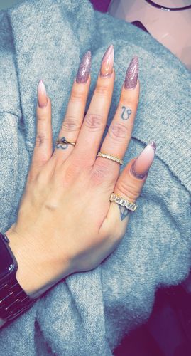 Customer photo review of Sunset Ring