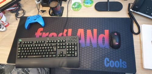 Customer photo review of iD Colossus