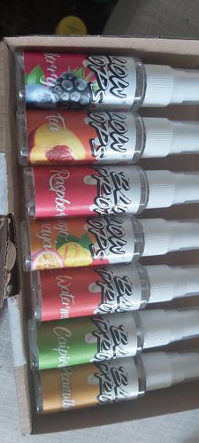Customer photo review of 5er Probierset