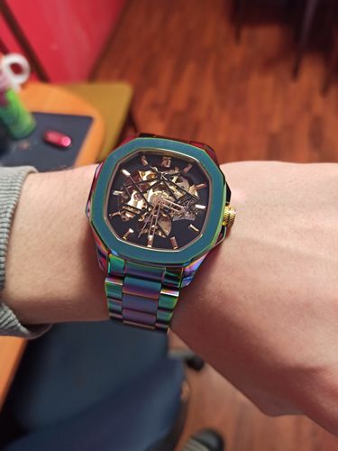 Customer photo review of OTUS² - NEO CHROME