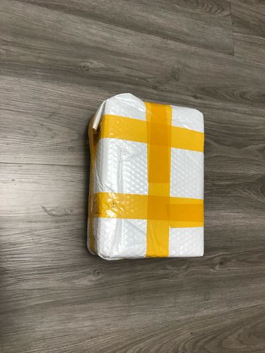 Customer photo review of HexoPhysi™ Knee Pain Relief Massager