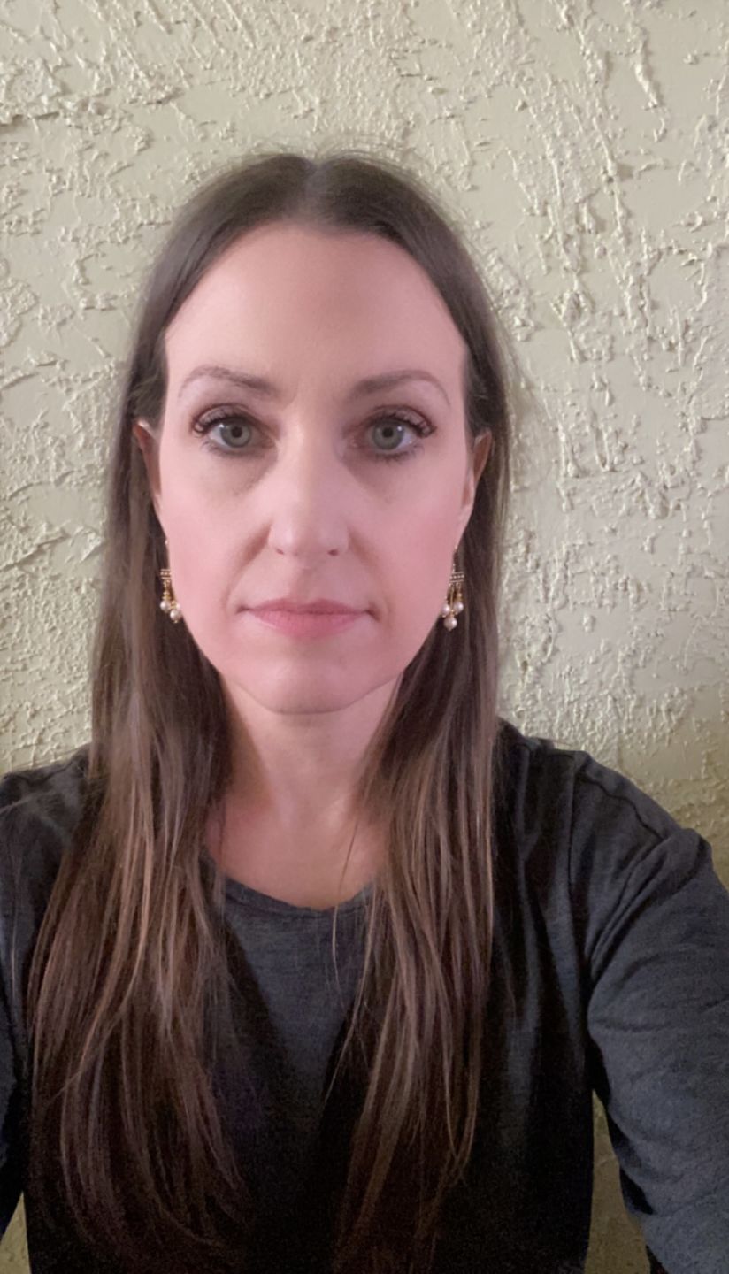 Customer photo review of Crotalia Orecchini di Pompei a tre pendenti