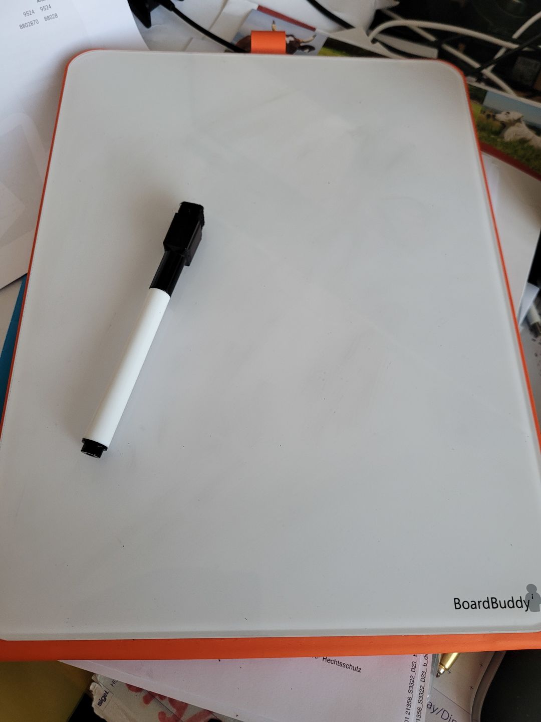 Customer photo review of BoardBuddy